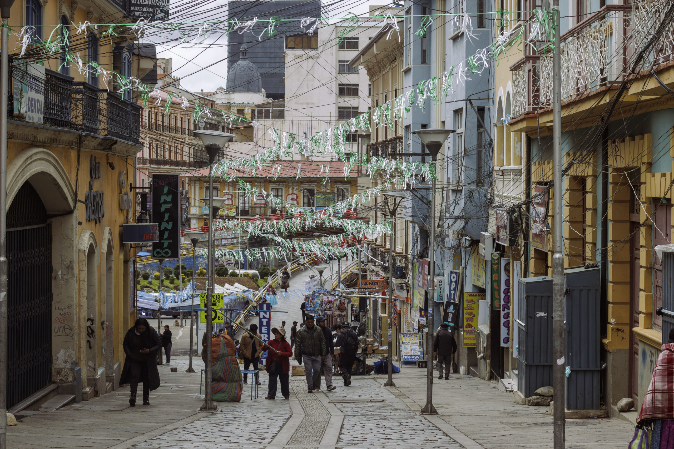 Bolivia en perspectiva