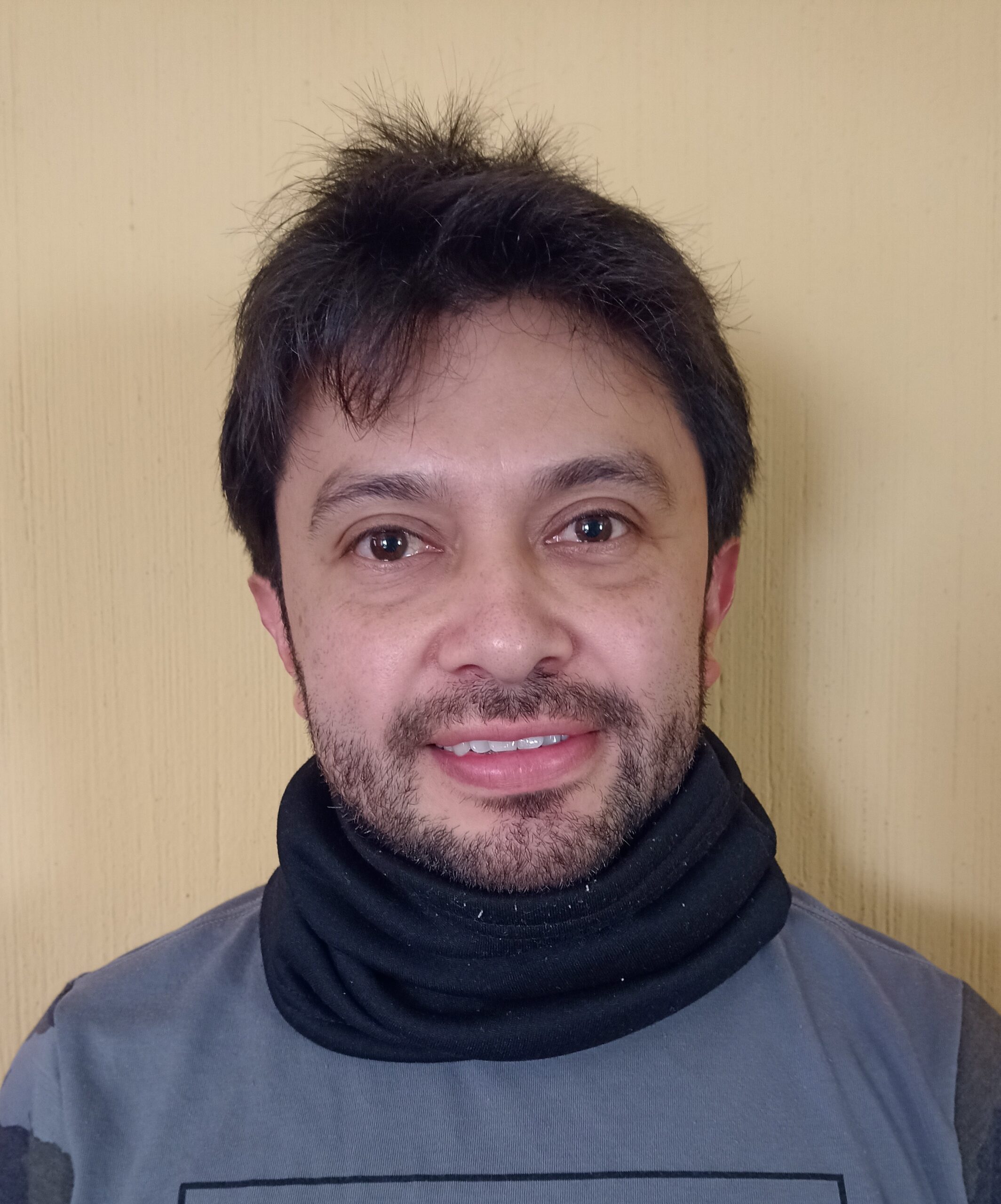 Avatar de José Alejandro Palacios Morales