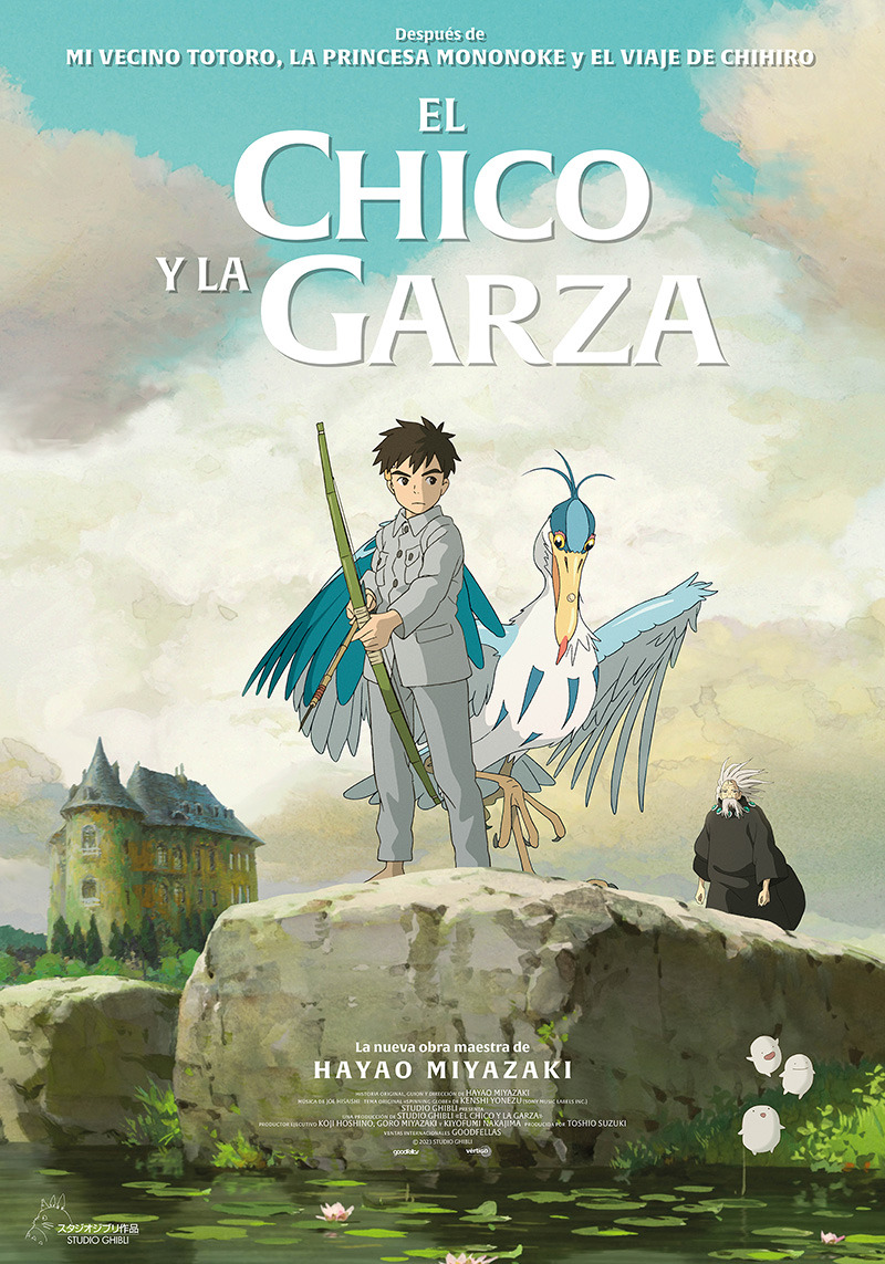 Cine de japonés: logro histórico en los Globos de Oro