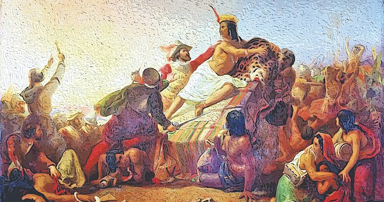 Más allá de los incas y los españoles: una herencia múltiple
