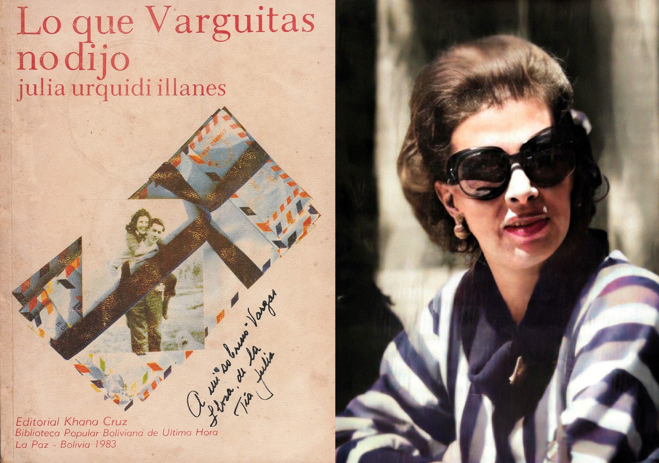 Mi primer amor: ¿Cómo se conocieron Julia Urquidi y Mario Vargas Llosa?