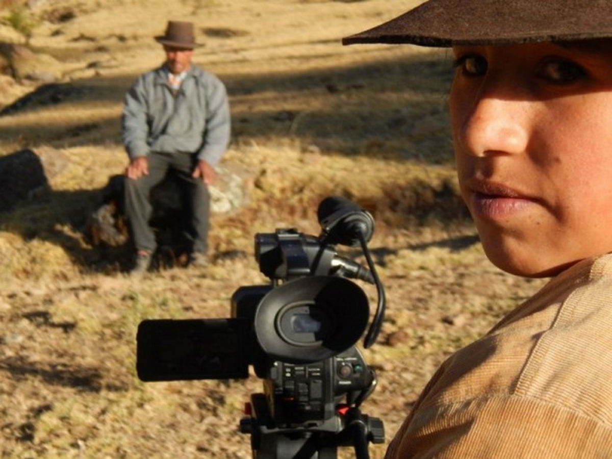 Cine indígena: la preservación cultural en la era digital