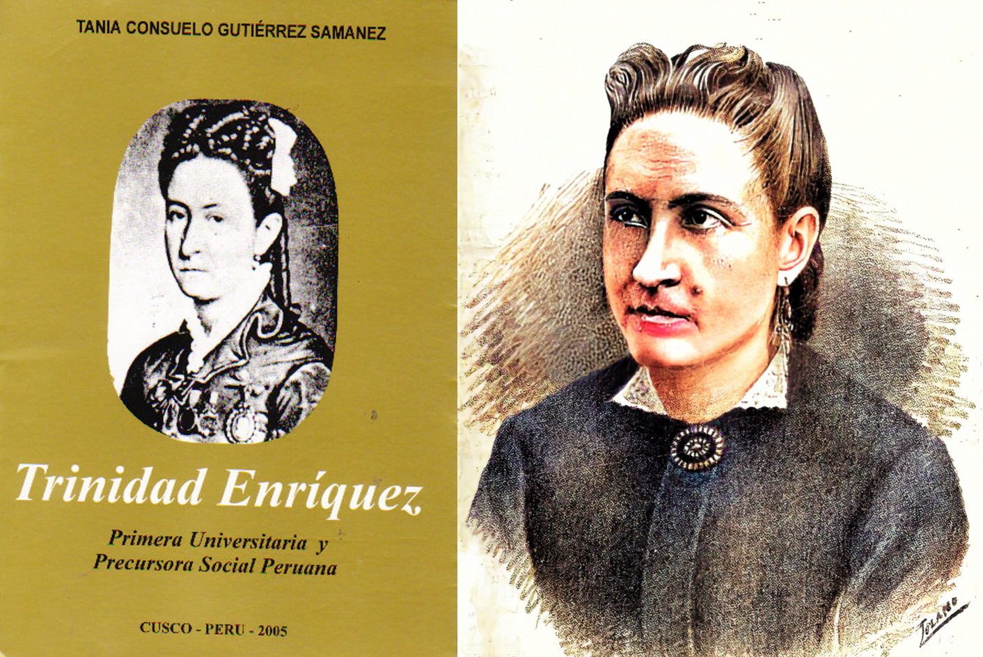 Yachaq warmicha: Trinidad Enríquez, su inserción universitaria y su rol periodístico en Cusco (1874 – 1875)