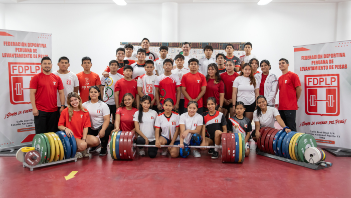 Fuerza local: fecha histórica del Mundial de pesas Sub-17 y Juvenil en Lima