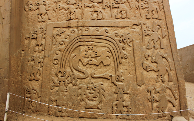 Huaca Arcoíris