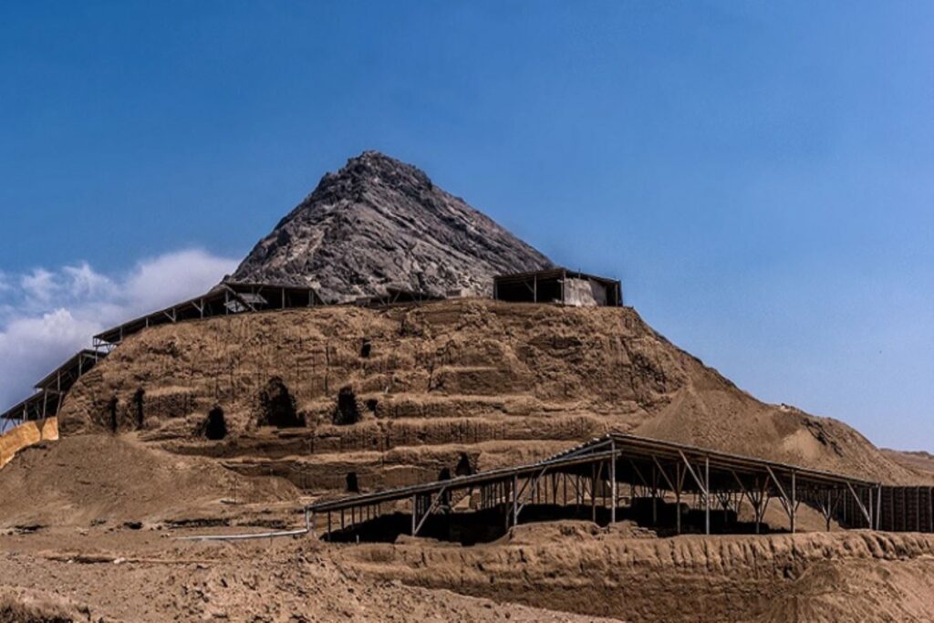 Huaca del Sol y la Luna
