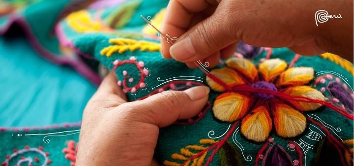 El alma de Ayacucho en hilos: tradición, identidad y resistencia en cada puntada