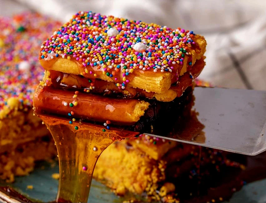 La dulce memoria del turrón de Doña Pepa