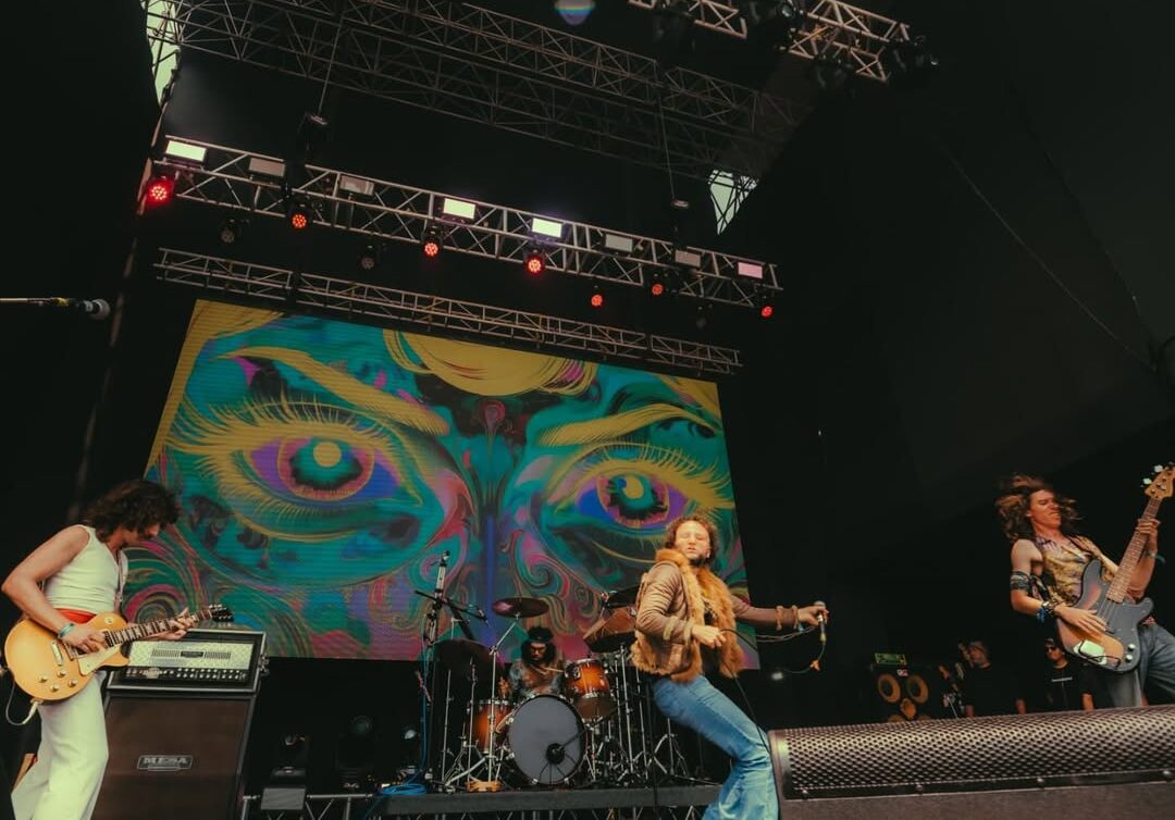 ¿QUÉ FUE DE VOLCANO?: LA BANDA REVELACIÓN QUE ENCENDIÓ “VIVO X EL ROCK” Y AHORA RUGE EN AREQUIPA