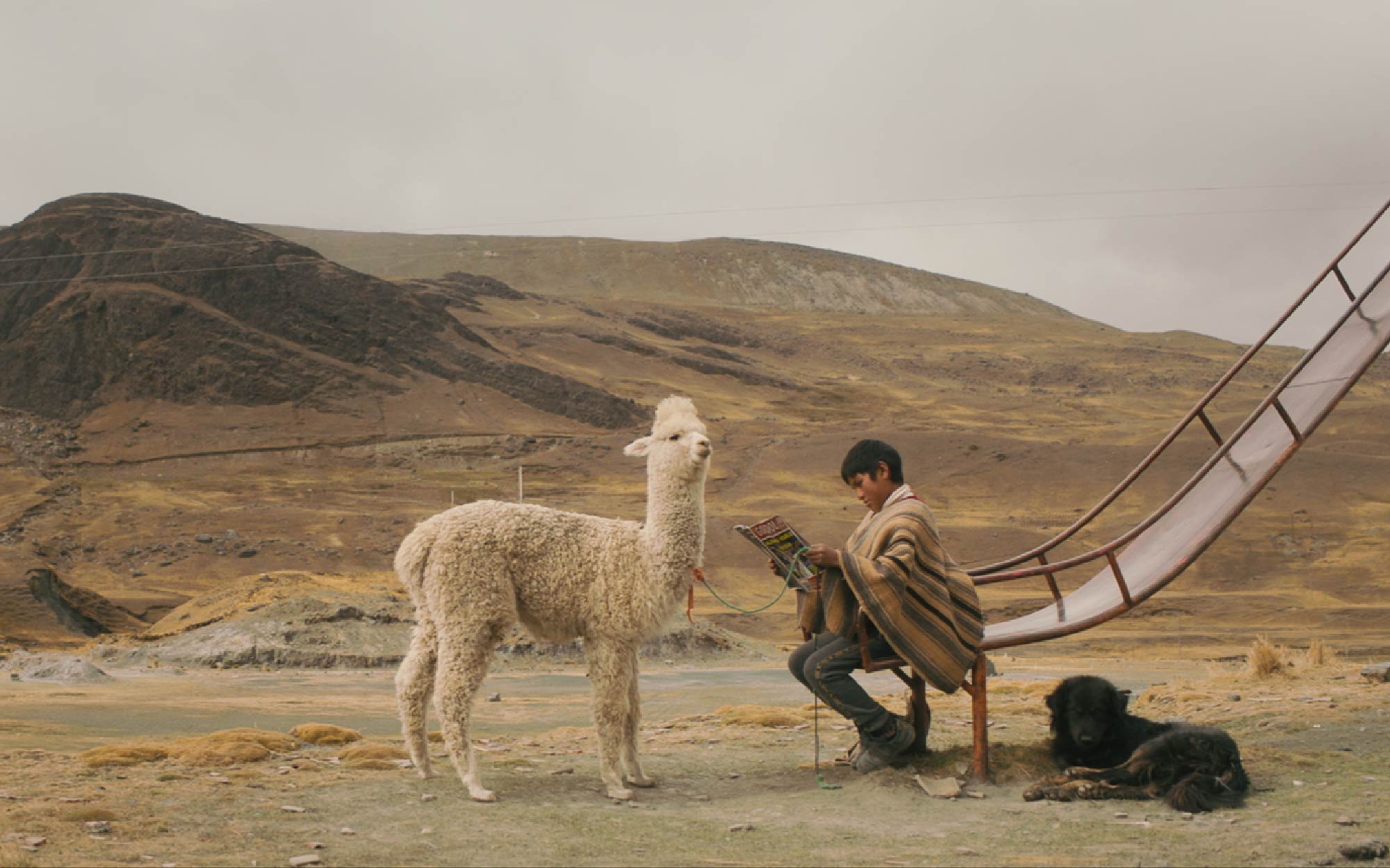 “Raíz”: una mirada al cine peruano desde la niñez