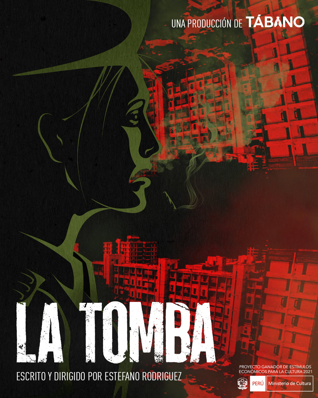 «La Tomba» llegó a El cineclub UPN: la historia de un país que nos duele