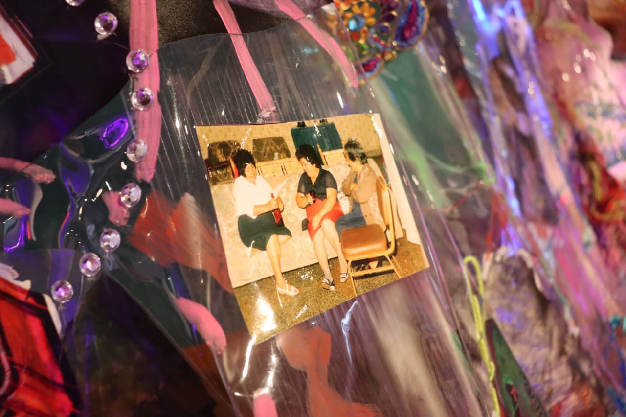 Ritual Romestiko en el MASM